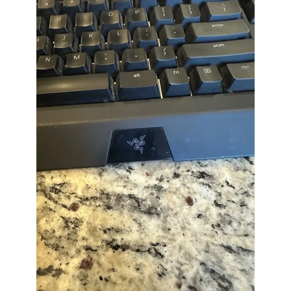 Razer BlackWidow Chroma V2 Mechanical Gaming Keyboard